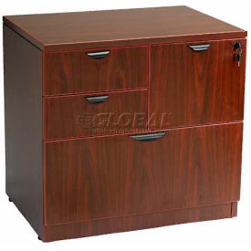 Boss Combo Lateral File 31W