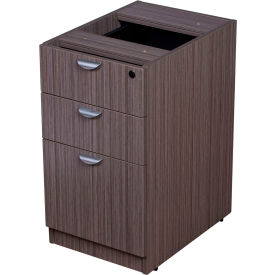 Boss Deluxe Pedestal-Full - Box/Box/File - 16