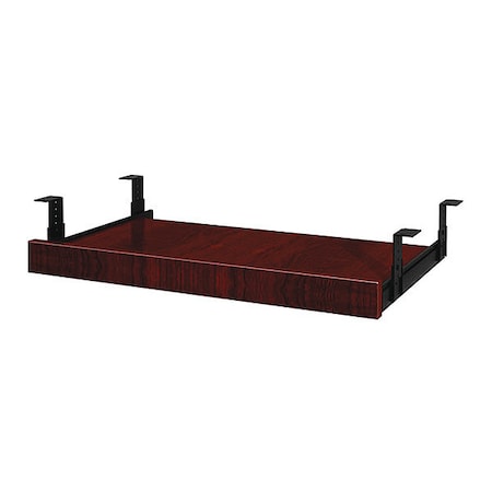 Boss Keyboard Tray, Mahogany MPN:N200-M