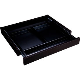 Boss Center Desk Drawer - Black N185-BK