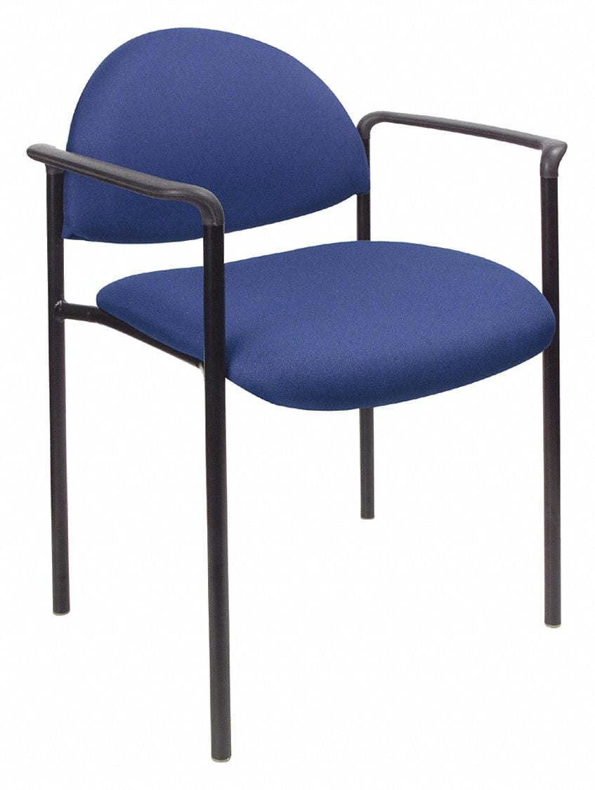 Stacking Chair Overall 30-1/2 H MPN:B9501-BE