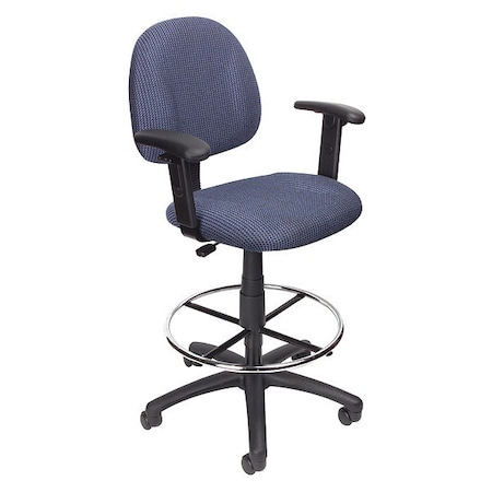 Drafting Stool (B315-Be) W/Footring And Adjustable Arms MPN:B1616-BE