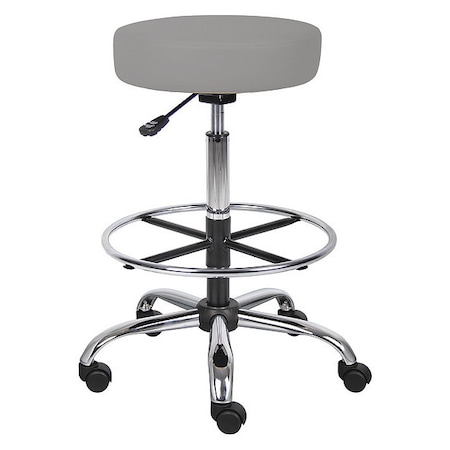 Caressoft Medical/Drafting Stool MPN:B16240-GY