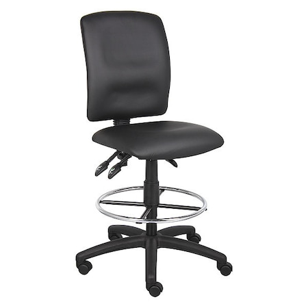 Multi-Function LeatherPlus Drafting Stool MPN:B1645