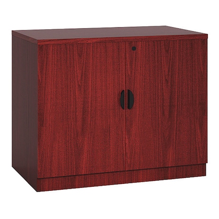 Storage Cabinet, Mahogany MPN:N113-M
