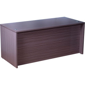 Boss® Executive Desk Shell 71
