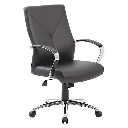 LeatherPlus Executive Chair MPN:B10101-BK