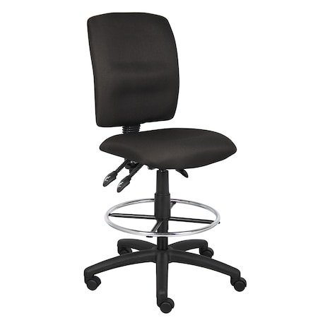 Multi-Function Fabric Drafting Stool MPN:B1635-BK