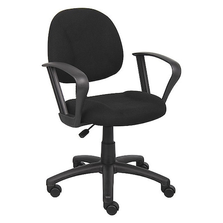 B317 Posture Deluxe Office Task Chair, 25 in W 25