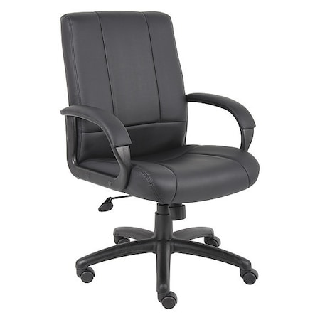 Caressoft Executive Mid Back Chair MPN:B7906