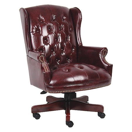 Traditional Chair, 30 in W 32