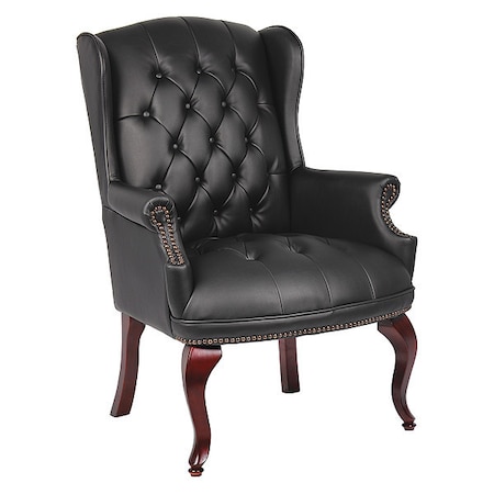 Traditional Guest Chair, 29 in W 32