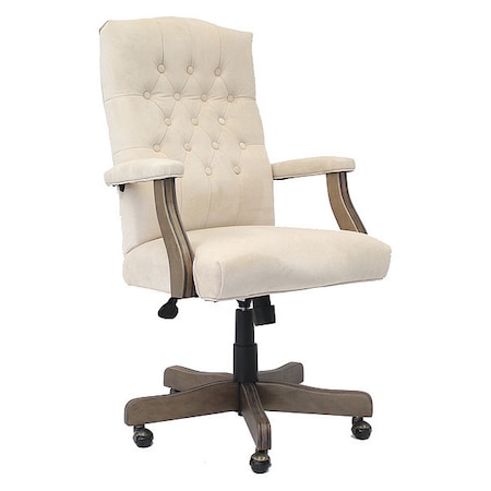 Executive Champagne Velvet With Driftwood Finish Frame MPN:B905DW-CMP