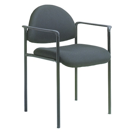 Diamond Stacking W/Arm In Black MPN:B9501-BK