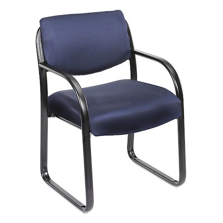 B9521 Guest Chair, 23 in W 24-1/2
