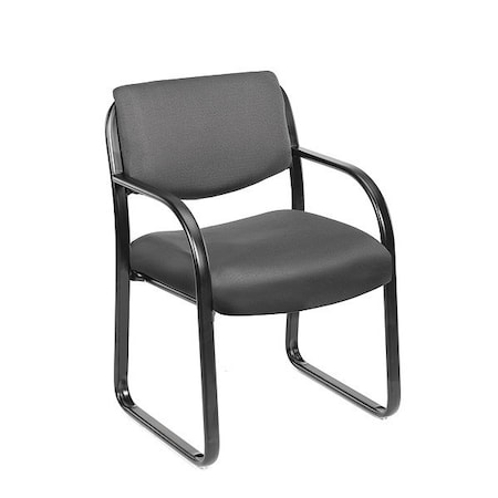 B9521 Guest Chair, 23 in W 24-1/2