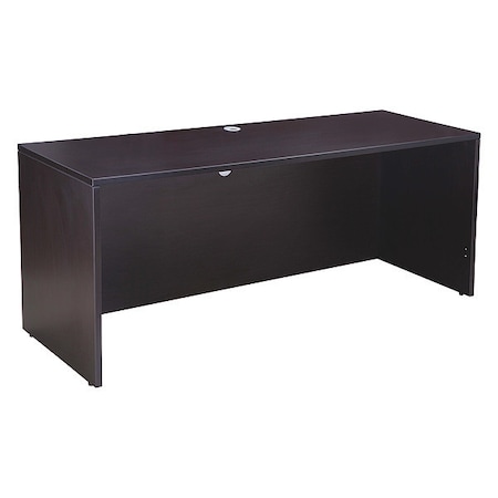 Credenza Shell, Mocha, 71