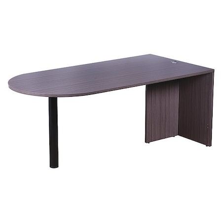 Bullet Desk, Driftwood, 71