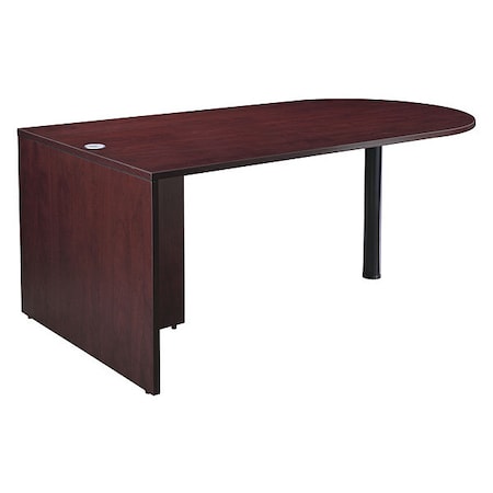 Bullet Desk, Mahogany, 71