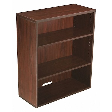 Bookcase, Mahogany, 14
