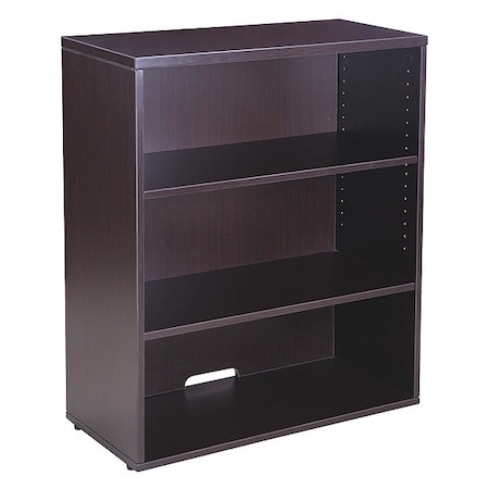 Open Hutch/Bookcase, Mocha MPN:N153-MOC