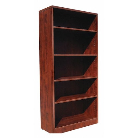 Bookcase, Mahogany, 14