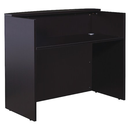 Reception Desk Glazed Reception Desk, 48