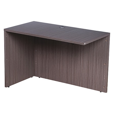 Desk Return Reversible Return, 42