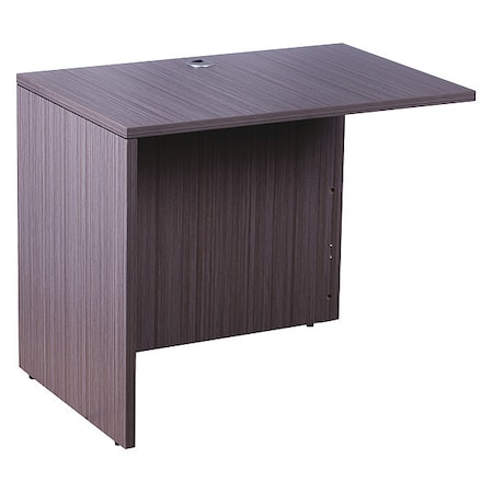 Desk Return Reversible Return, 36