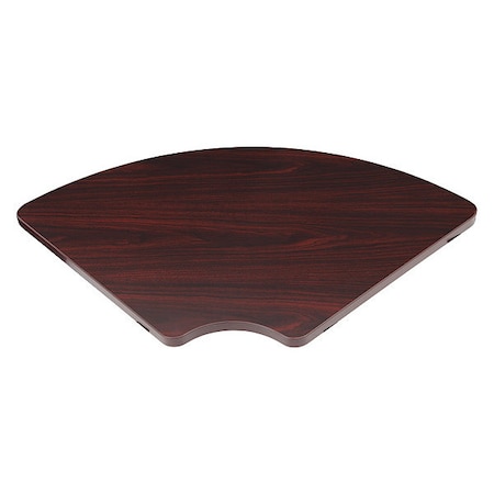 Corner Table, Mahogany MPN:N6CT-M