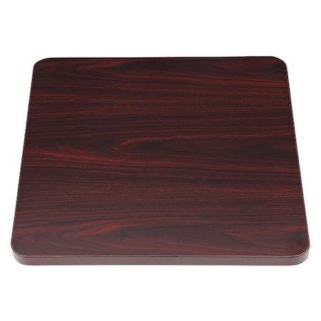 Side Table, Mahogany, 19.5