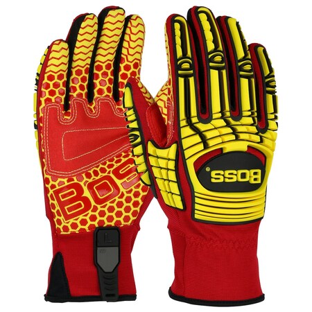 Silicone, Red, XL 1 PR MPN:120-MP2415/XL
