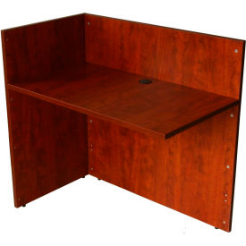 Boss Reception Desk Return Shell - 42