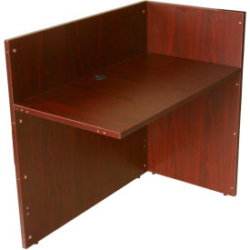 Boss Reception Desk Return Shell - 42