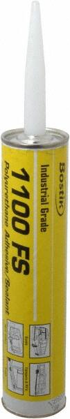 Joint Sealant: 10.3 oz Cartridge, Gray, Urethane MPN:535-30850050