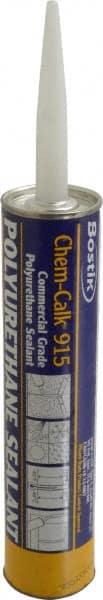 Joint Sealant: 10.3 oz Cartridge, White, Urethane MPN:535-A27010