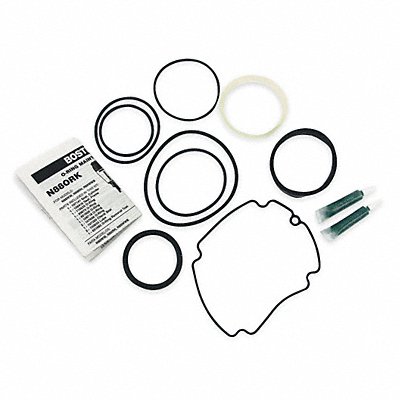 Pneumatic Tool Repair Kit For 4Z782 MPN:RN46-RK