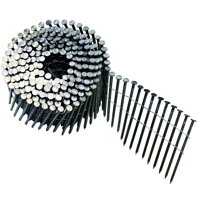 Nail Coil 120 Plain 3