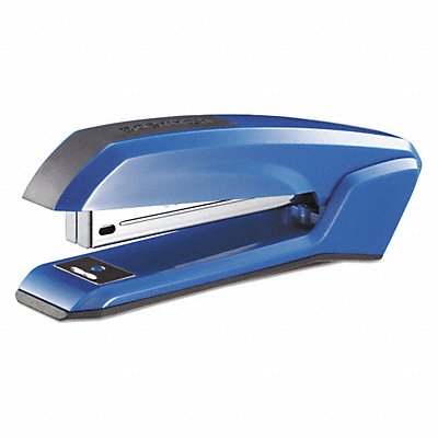 Desk Stapler Antimicrobial Blue MPN:B210R-BLUE
