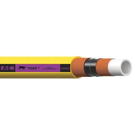 Bulk Chemical Hose, 3