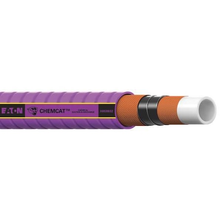 Bulk Chemical Hose, 4