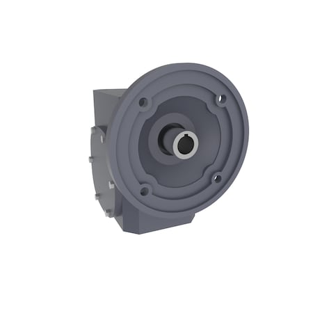 Speed Reducer 10 To 1 MPN:F713-10-B5-J