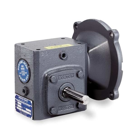 Speed Reducer, C-Face, 180TC/210C, 20:1 MPN:F732-20E-B9-G