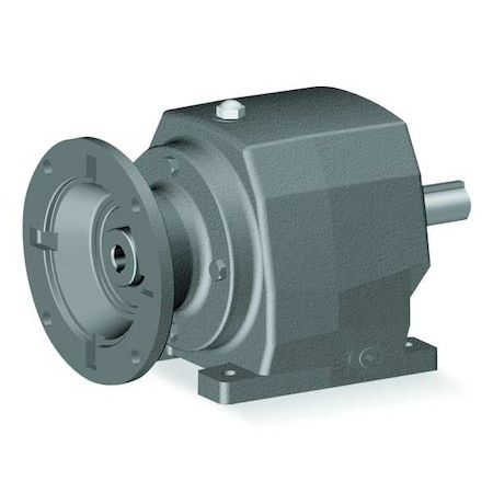 Speed Reducer, C-Face, 180TC/210C, 10:1 MPN:F842B-10K-B9-M1