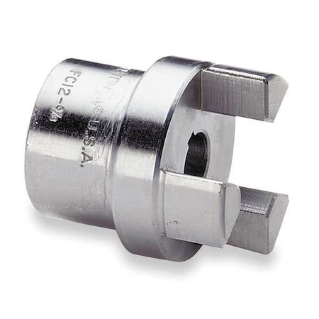 Jaw Coupling Hub, 1-1/4