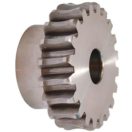 WormGear, 48DP, 14.5PA, 60Teeth, RH, Bronze MPN:G1024