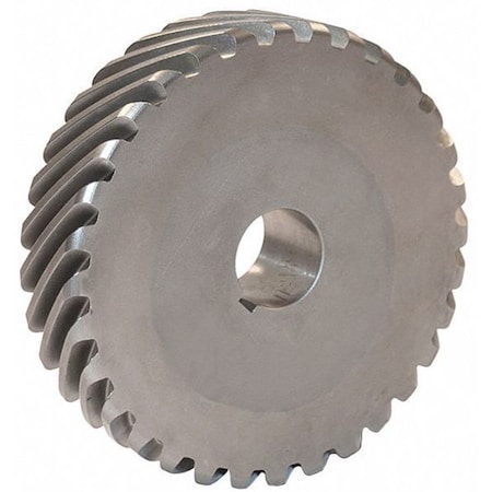 HelicalGear, 20DP, 14.5PA, 10Teeth, LH MPN:H2010L