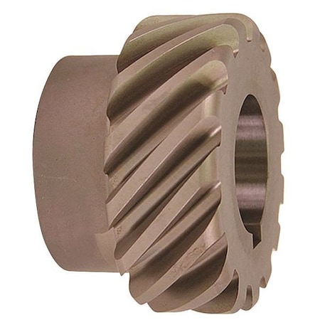 HelicalGear, 8DP, 14.5PA, 40Teeth, LH MPN:HS840L
