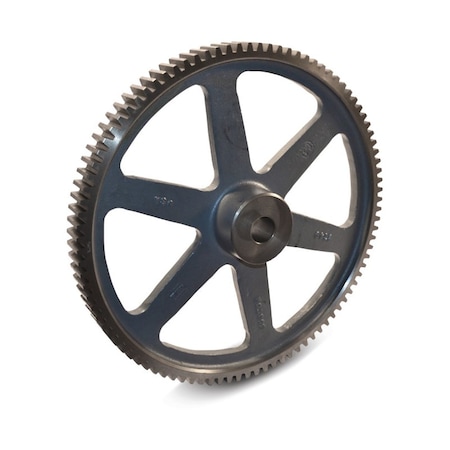 Spur Gear 72 Teeth 14.5 Degree Pitch MPN:ND72