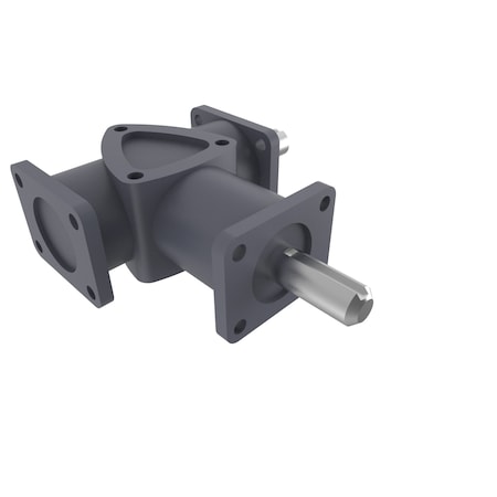 2 Way Spiral Bevel Gear MPN:RA1021